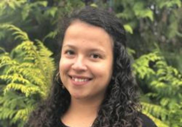 VIU Child and Youth Care Student, Taylor LeBrun